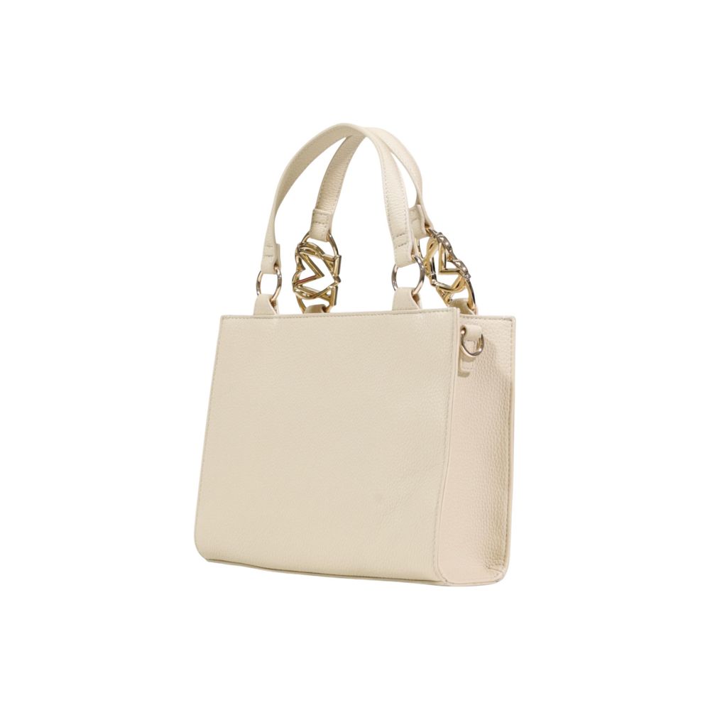 Love Moschino JC4006PP1 Beige Handbag - Élégance et Style