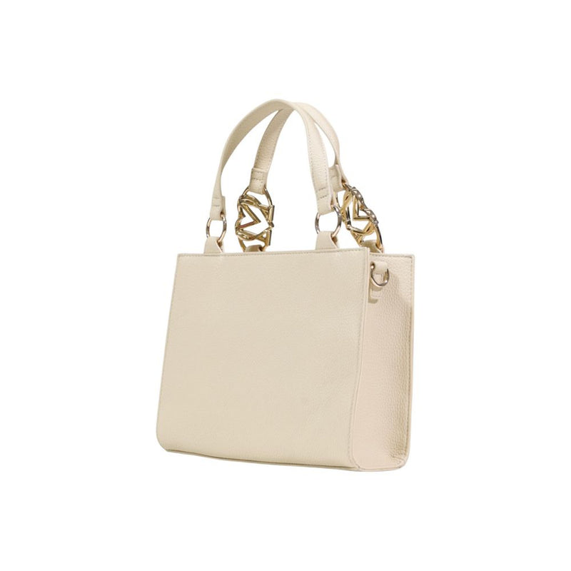 Love Moschino JC4006PP1 Beige Handbag - Elegant & Functional