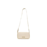 Love Moschino JC4008PP1 Beige Polyurethane Handbag for Women
