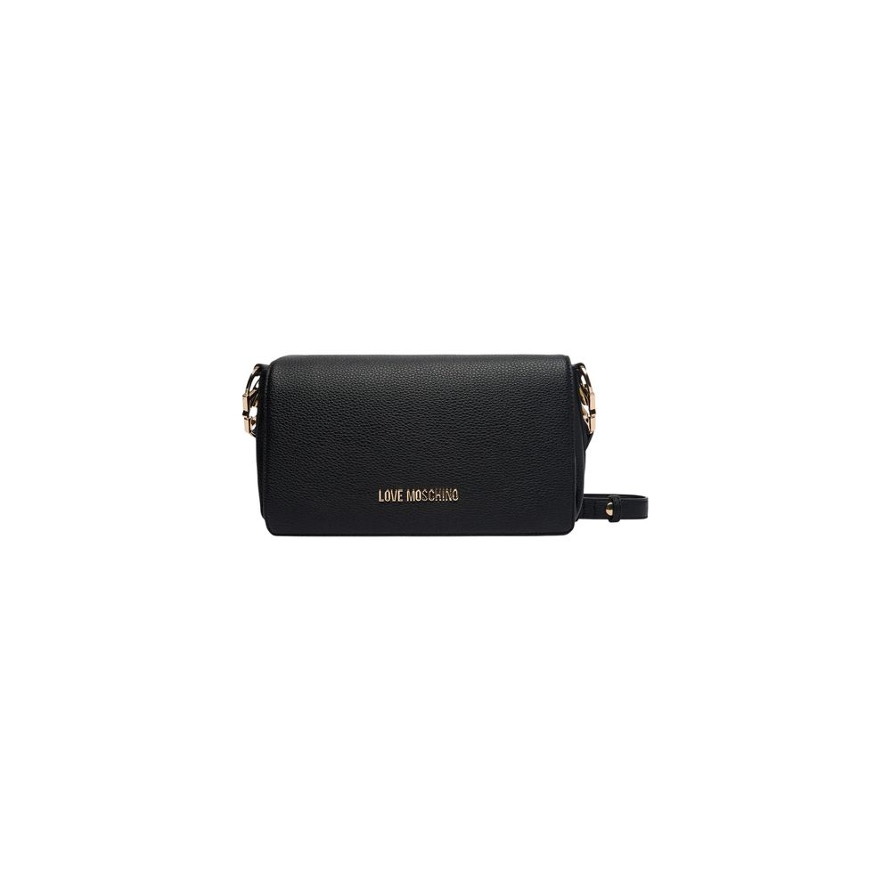 Love Moschino JC4008PP1 Black Handbag - Stylish & Durable