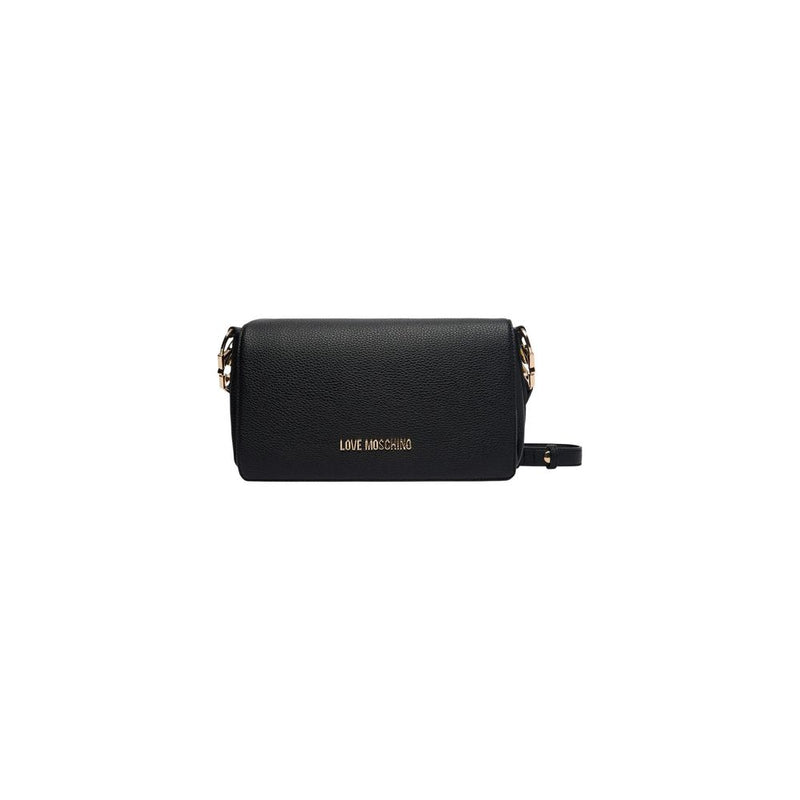 Love Moschino JC4008PP1 Black Handbag - Stylish & Durable