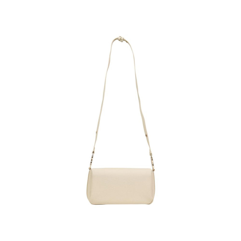 Love Moschino JC4008PP1 Beige Polyethylene Handbag - Chic & Functional