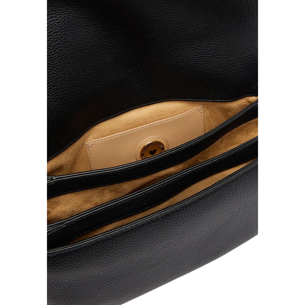 Love Moschino JC4008PP1 Black Handbag - Stylish & Durable