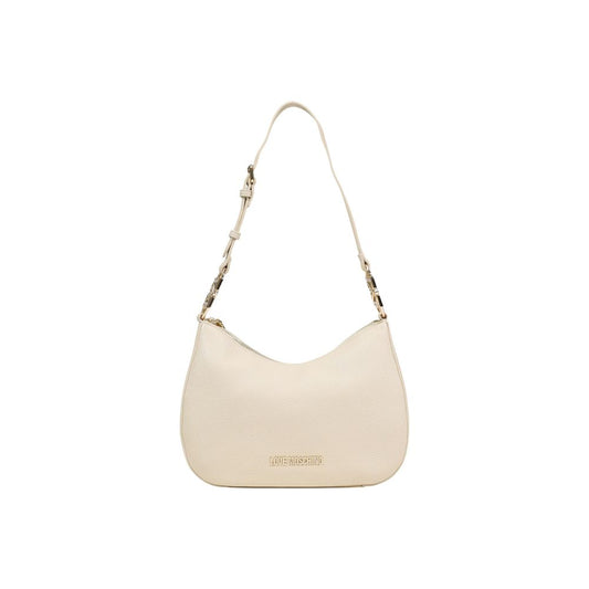 Love Moschino JC4012PP1 Beige Handbag - Stylish & Practical