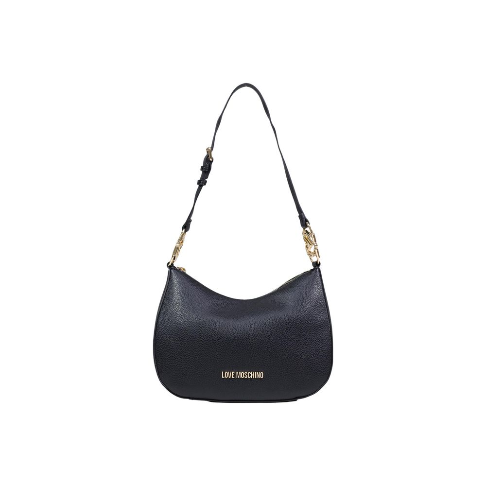 Love Moschino JC4012PP1 Black Polyethylene Handbag