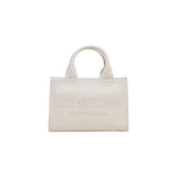 Love Moschino Beige Handbag JC4044PP1 - Stylish & Practical