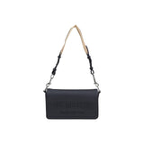 Love Moschino JC4046PP1 Sac à main en Polyuréthane Noir