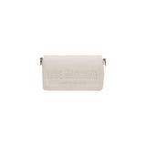 Love Moschino JC4046PP1 Handbag en Polyuréthane Beige