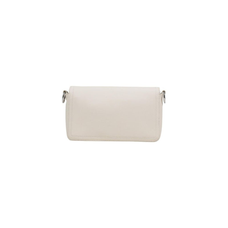 Love Moschino JC4046PP1 Beige Handbag - Sustainable Style