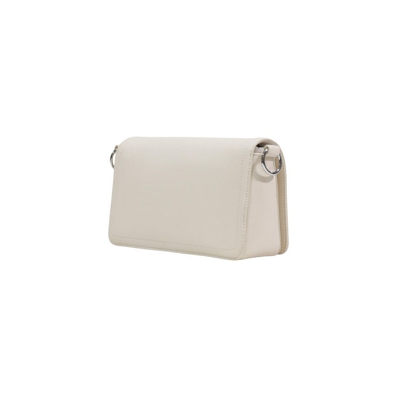 Love Moschino JC4046PP1 Beige Handbag - Sustainable Style