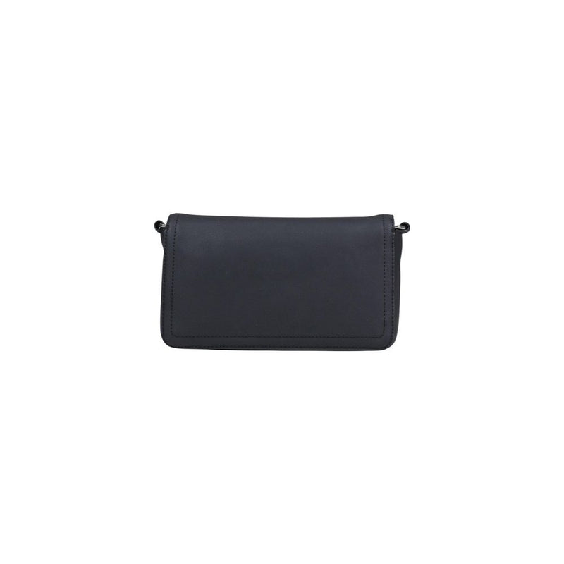 Love Moschino JC4046PP1 Black Handbag - Sustainable Style