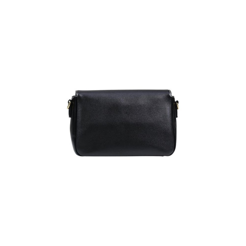 Love Moschino JC4066PP1 Black Polyethylene Handbag - Stylish & Versatile