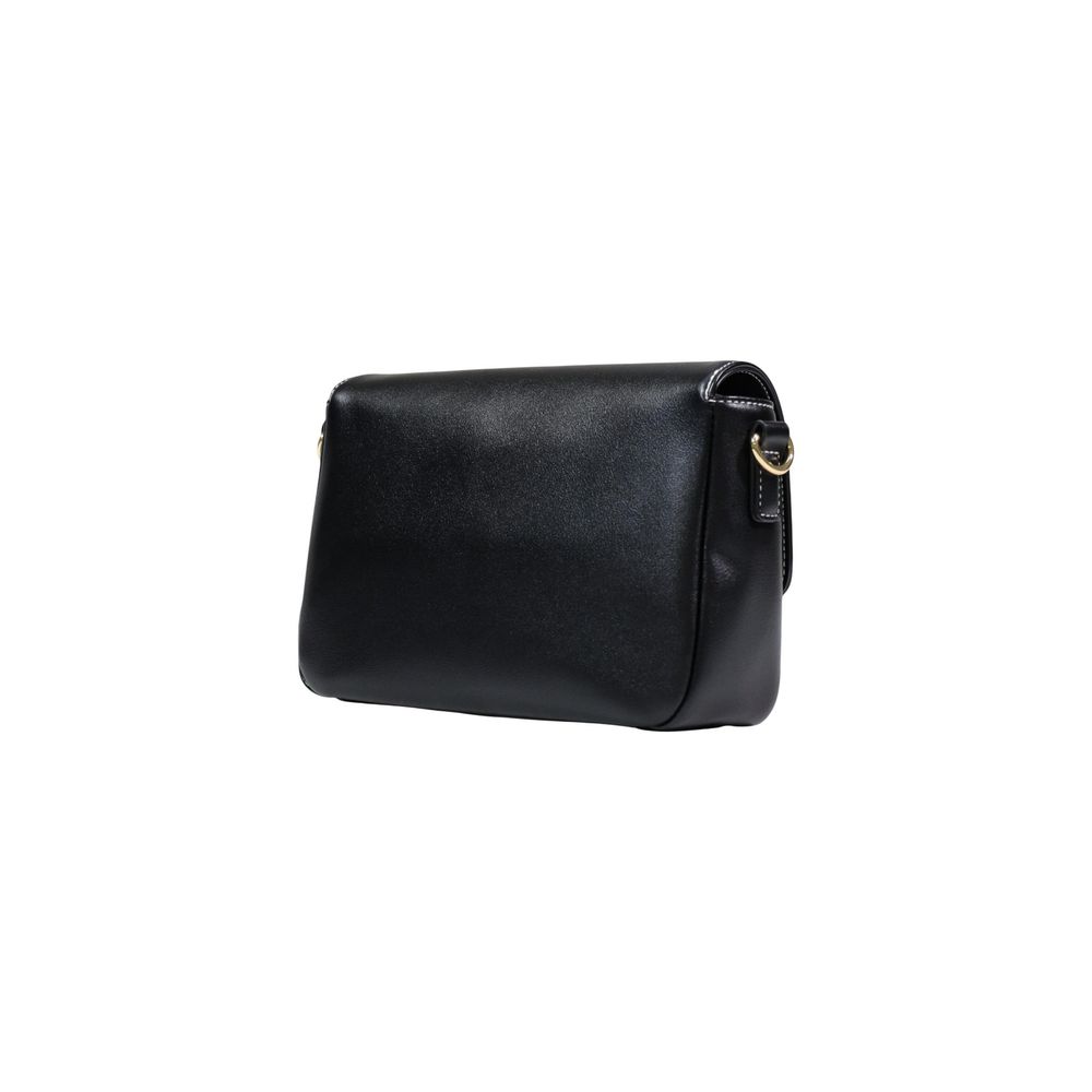 Love Moschino JC4066PP1 Black Polyethylene Handbag - Stylish & Versatile