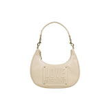 Love Moschino JC4068PP1 Cream Handbag - Stylish & Versatile