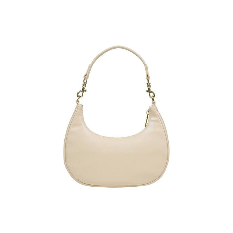 Love Moschino JC4068PP1 Cream Handbag - Stylish & Versatile