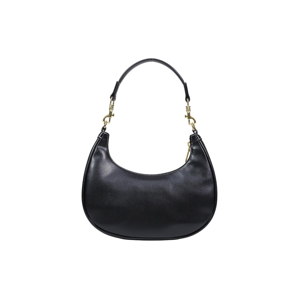 Love Moschino JC4068PP1 Sac à main en polyuréthane noir