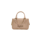 Love Moschino Beige Polyethylene Handbag - JC4097PP1