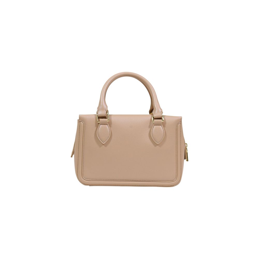 Love Moschino Beige Polyethylene Handbag - JC4097PP1