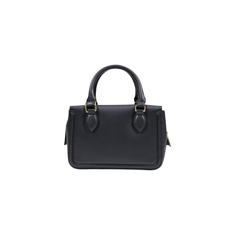 Love Moschino Black Polyethylene Handbag - JC4097PP1