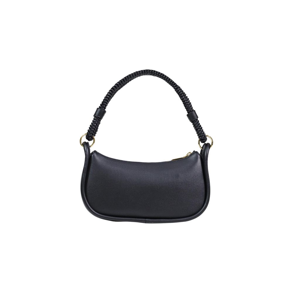 Love Moschino Black Polyethylene Handbag - JC4098PP1