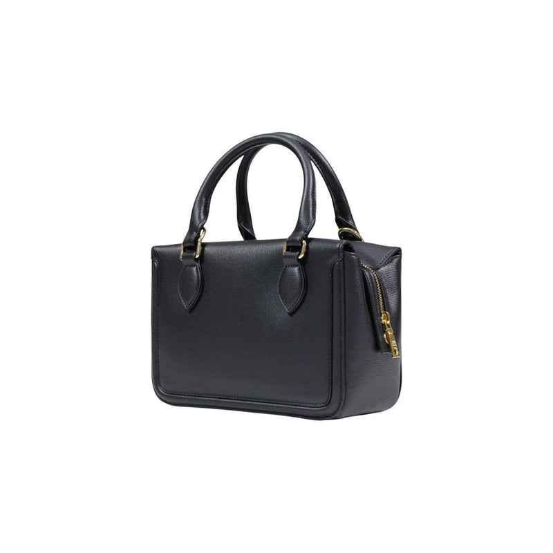 Love Moschino Black Polyethylene Handbag - JC4097PP1