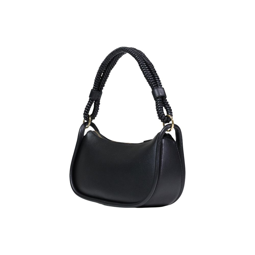 Love Moschino Black Polyethylene Handbag - JC4098PP1