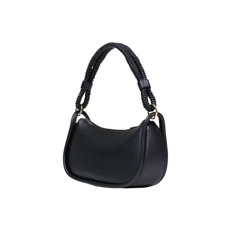 Love Moschino Black Polyethylene Handbag - JC4098PP1