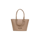 Love Moschino Beige Handbag JC4099PP1 - Chic & Practical