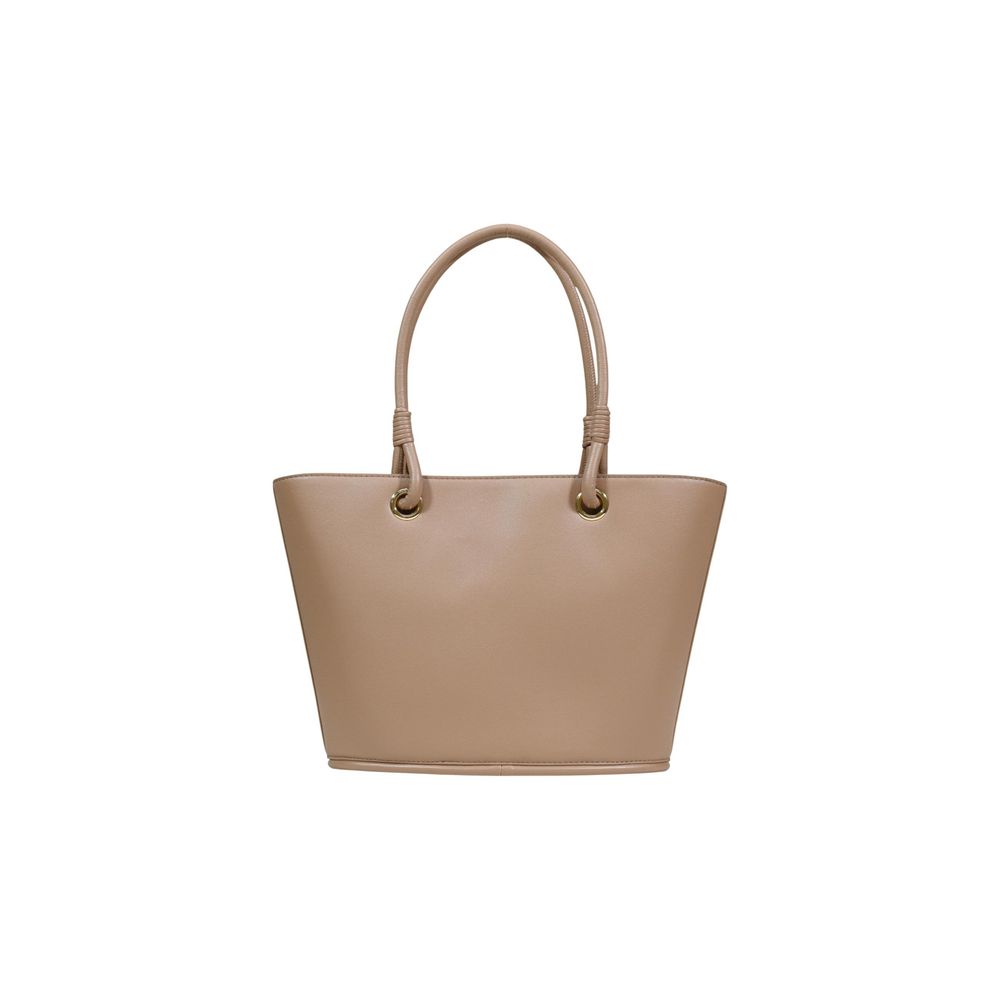 Love Moschino Beige Handbag JC4099PP1 - Chic & Practical