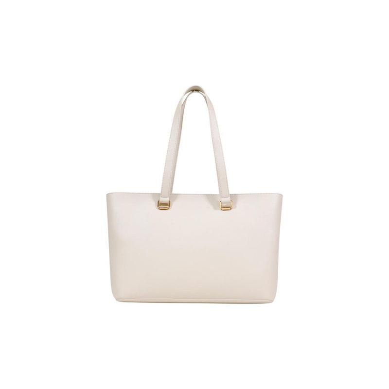 Love Moschino JC4136PP1 Beige Handbag - Stylish & Functional