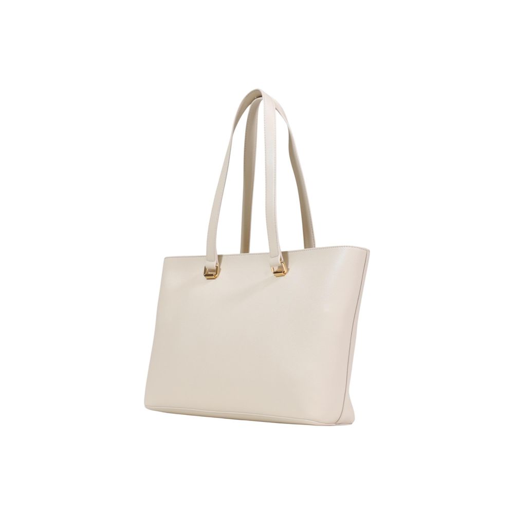 Love Moschino JC4136PP1 Beige Handbag - Stylish & Functional