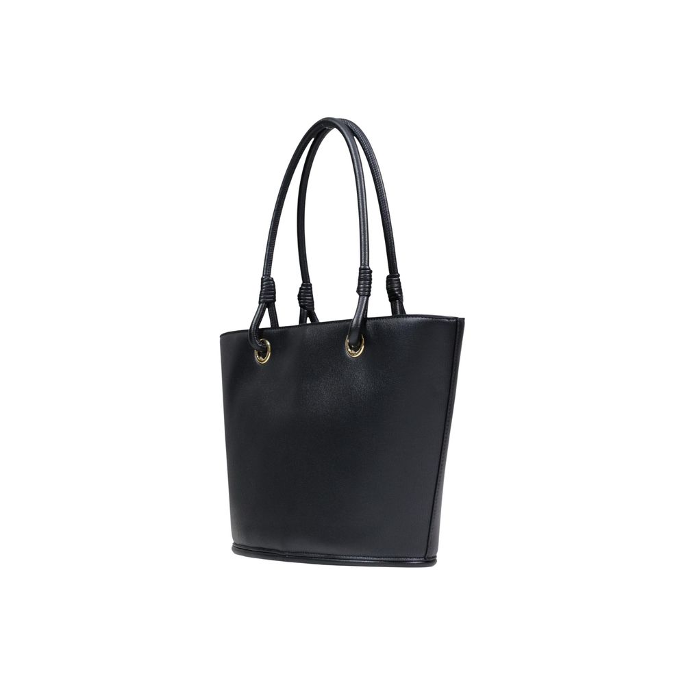 Love Moschino Black Polyethylene Handbag - JC4099PP1