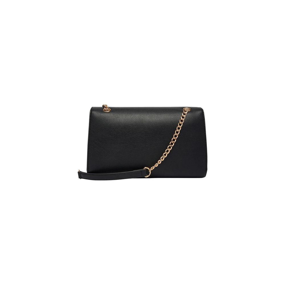 Love Moschino JC4138PP1 Black Handbag - Elegant & Versatile