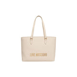 Love Moschino JC4190PP1 Beige Handbag - Stylish Women's Accessory