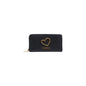 Love Moschino Black Polyethylene Wallet