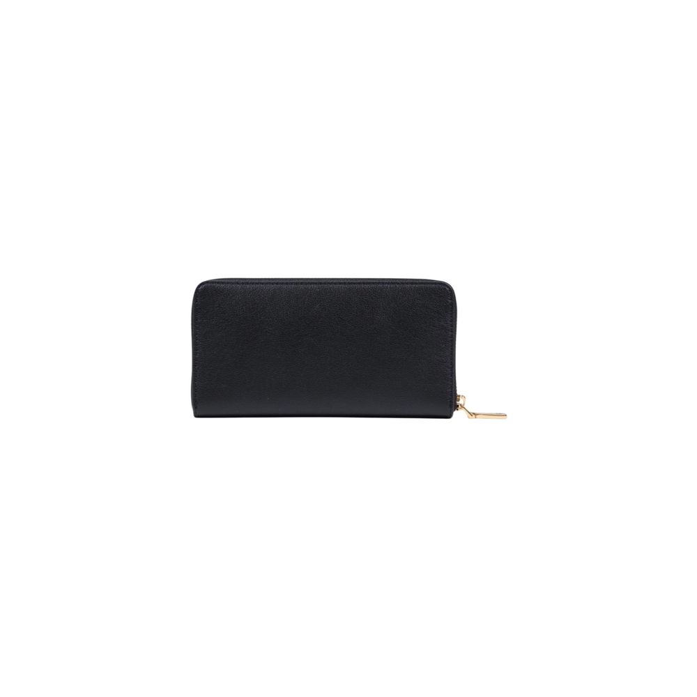 Love Moschino JC5505PP1 Black Polyethylene Wallet - Elegant & Functional