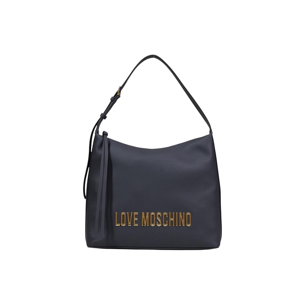 Love Moschino JC4108PP1 Black Handbag - Stylish & Functional
