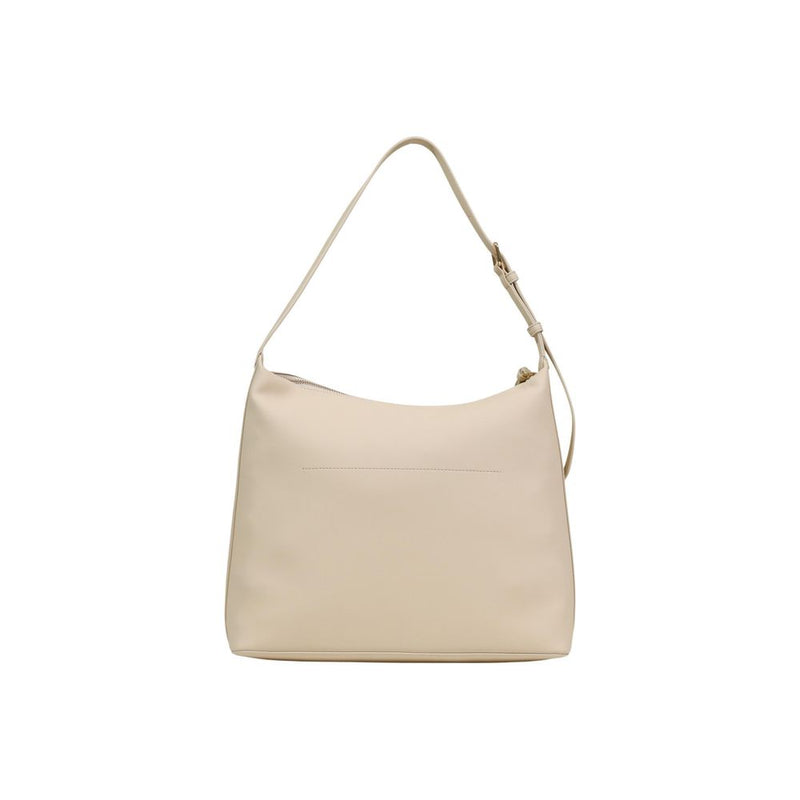 Love Moschino JC4108PP1 Beige Handbag for Women - Stylish & Practical