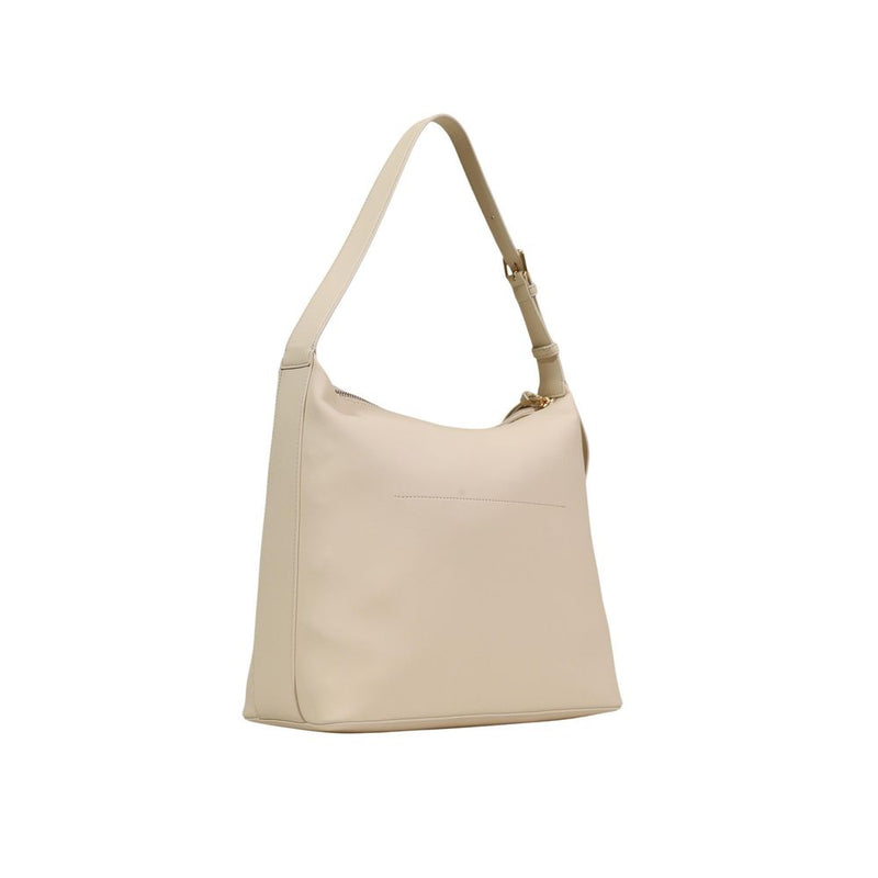 Love Moschino JC4108PP1 Beige Handbag for Women - Stylish & Practical