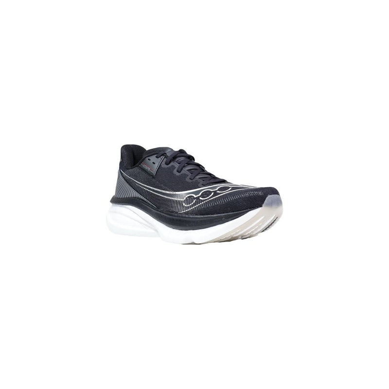 Saucony ENDORPHIN AZURA Black and White Sneakers for Men