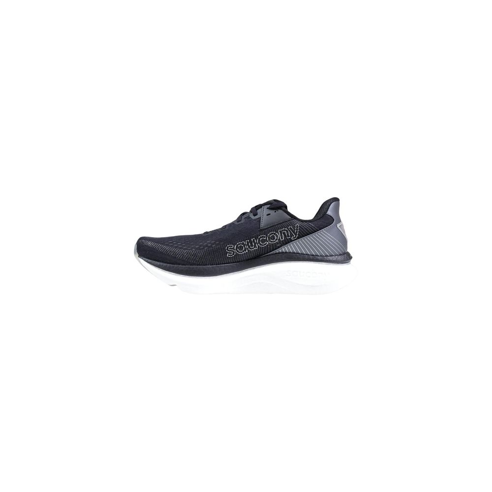 Saucony ENDORPHIN AZURA Black and White Sneakers for Men