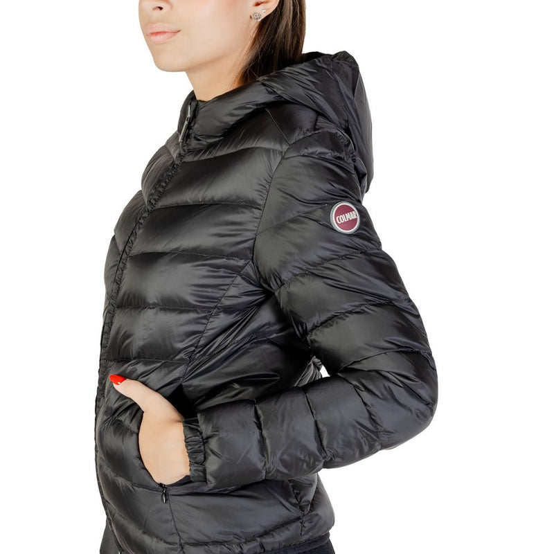 Colmar Originals Women's Black Down Jacket - 2219 2YO