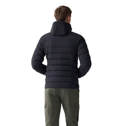 Colmar Originals Zwarte polyamide jas