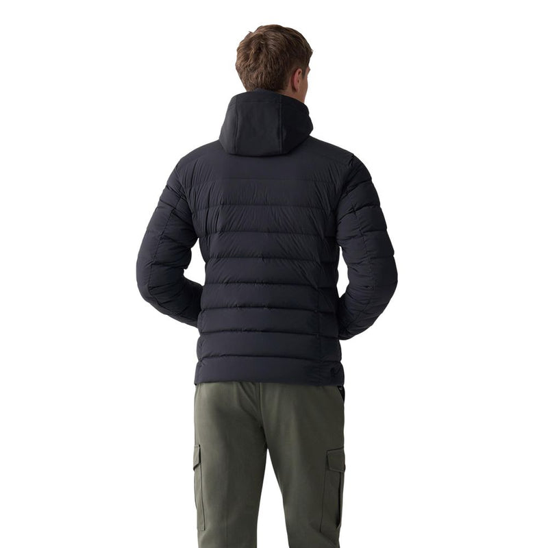 Colmar Originals Zwarte polyamide jas