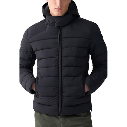Colmar Originals Zwarte polyamide jas