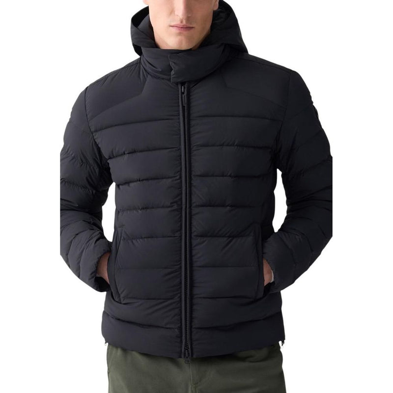 Colmar Originals Zwarte polyamide jas