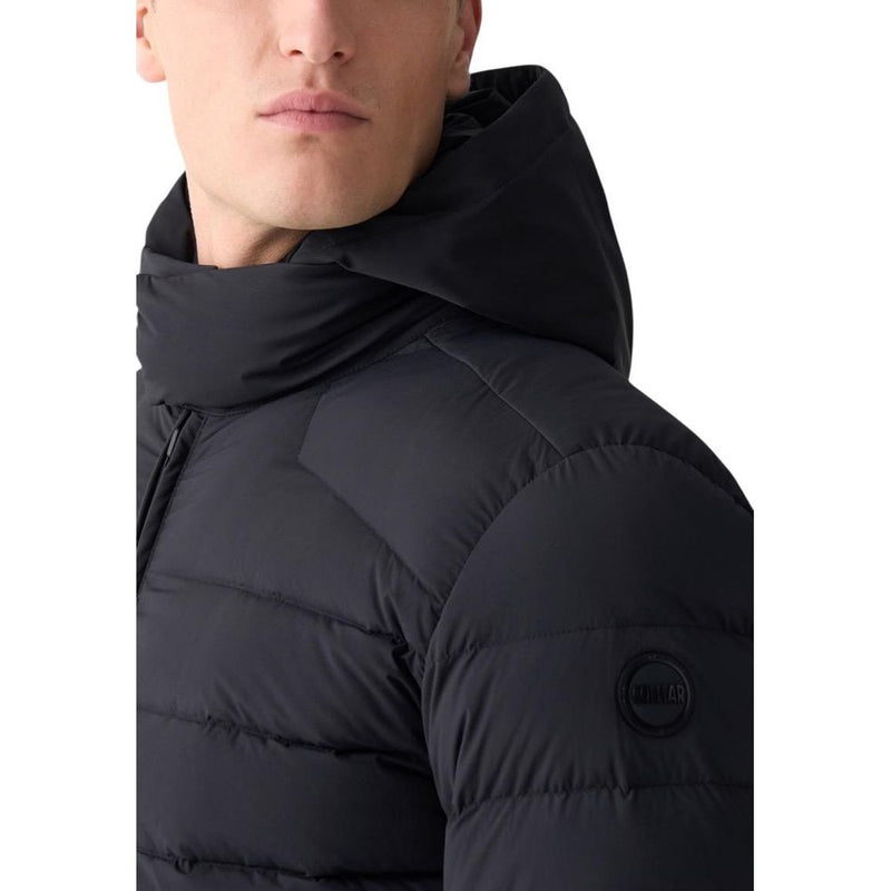 Colmar Originals Zwarte polyamide jas