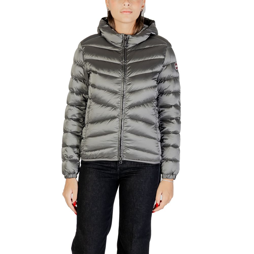 Colmar Originals Gray Polyamide Down Jacket for Women