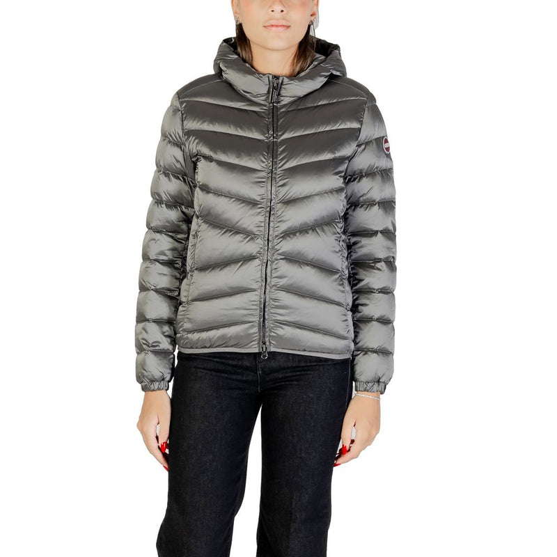 Colmar Originals Gray Polyamide Down Jacket for Women
