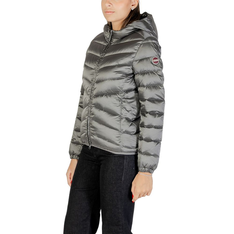 Colmar Originals Gray Polyamide Down Jacket for Women